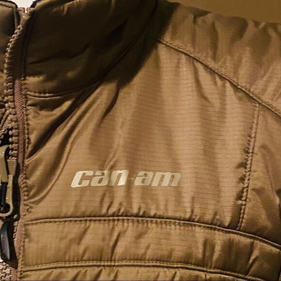 Can Am Riding Vest Size Medium - Picture 4 of 13